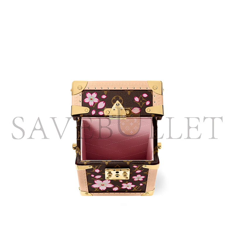 LOUIS VUITTON MURAKAMI LV X TM CAMERA BOX M14173 (21.5*17.5*10.5cm) LOUIS VUITTON MURAKAMI LV X TM CAMERA BOX M14173 (21.5*17.5*10.5cm)